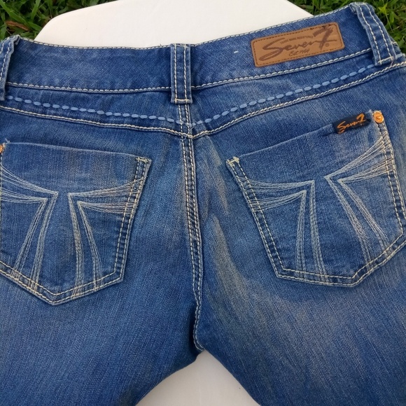 Seven7 Denim - 👖LIKE NEW Flare jeans 👖